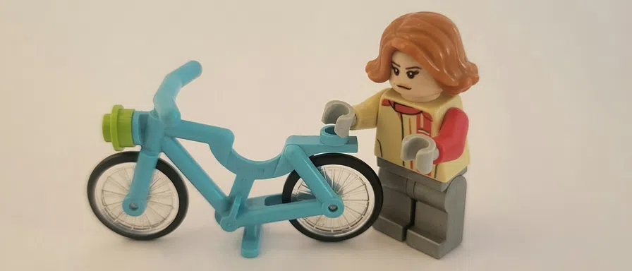women lego